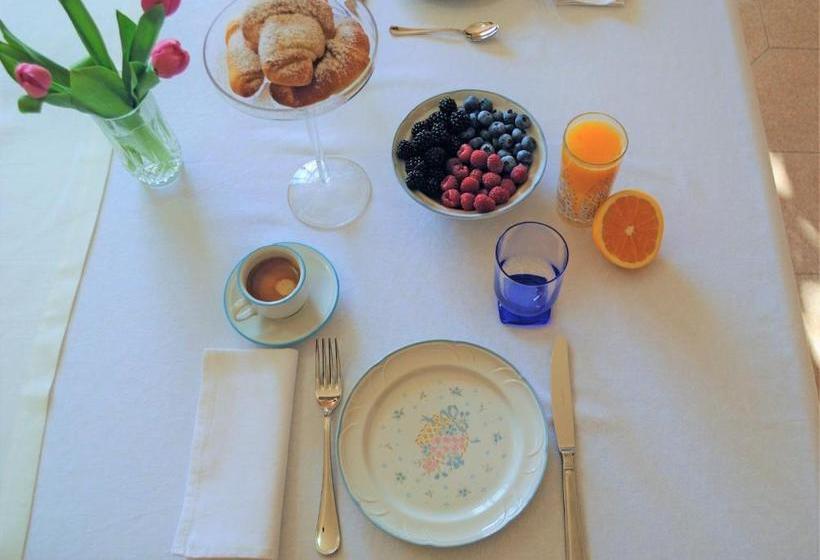 مبيت وإفطار Il Nido Della Dani