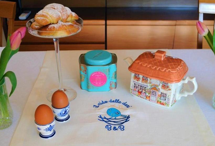 مبيت وإفطار Il Nido Della Dani