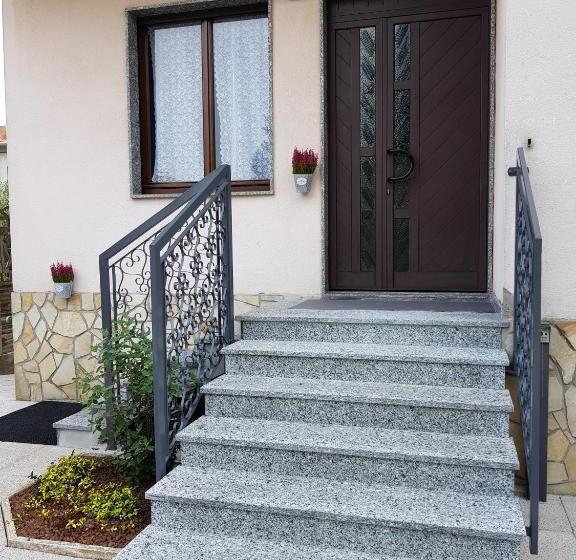 مبيت وإفطار Il Nido Della Dani