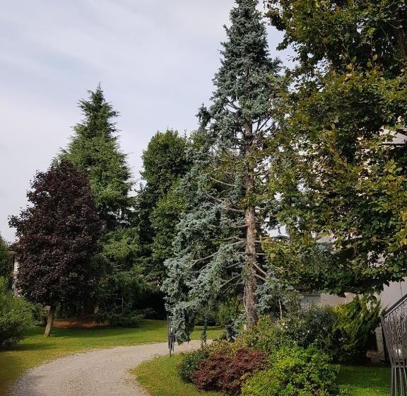 مبيت وإفطار Il Nido Della Dani