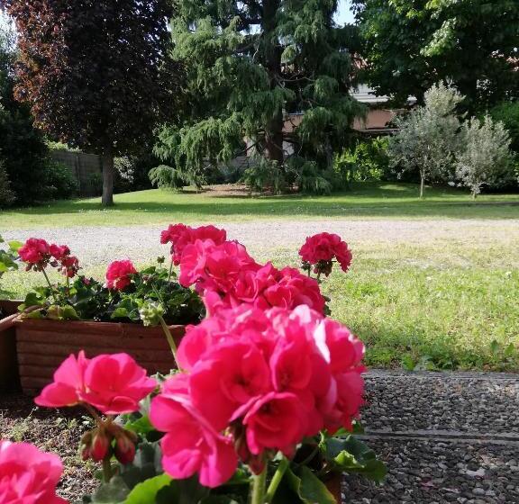 مبيت وإفطار Il Nido Della Dani