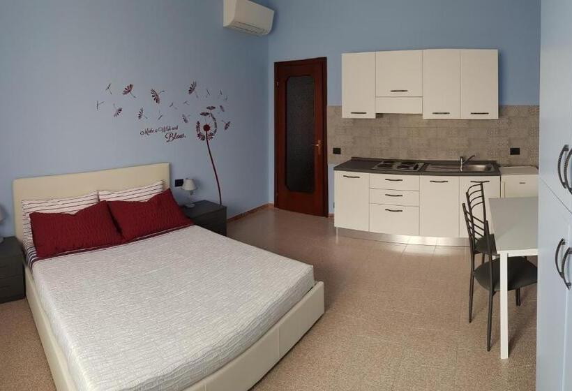 مبيت وإفطار Il Nido Della Dani