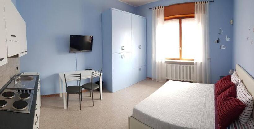 مبيت وإفطار Il Nido Della Dani