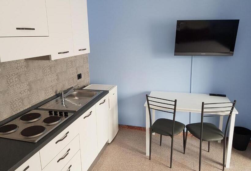 مبيت وإفطار Il Nido Della Dani