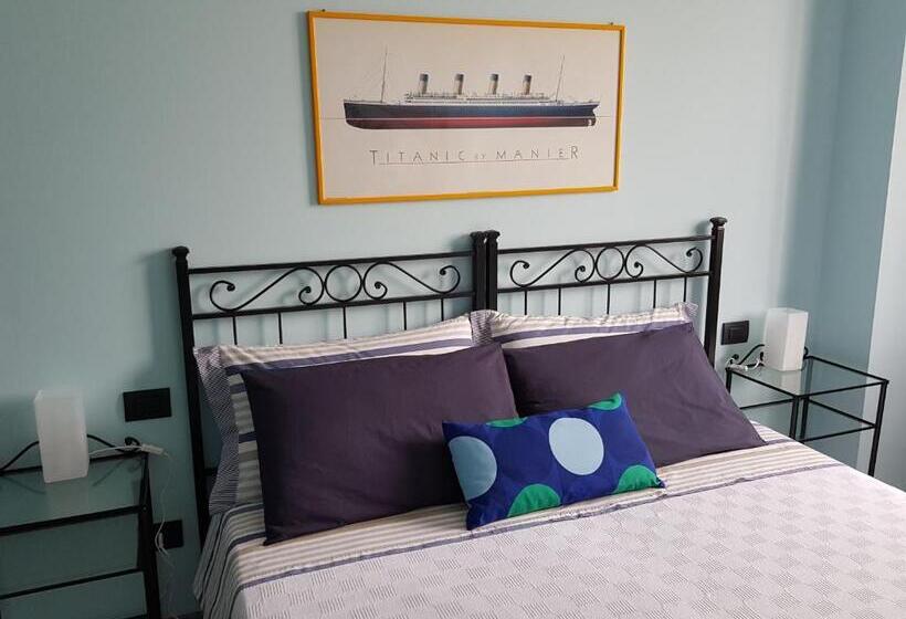 مبيت وإفطار Il Nido Della Dani