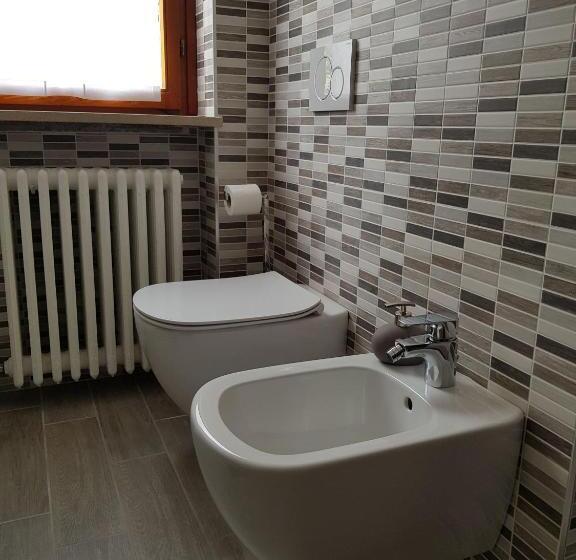 مبيت وإفطار Il Nido Della Dani