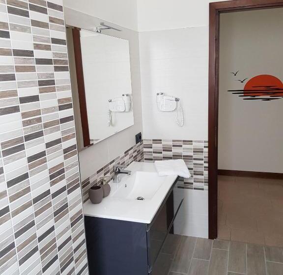 مبيت وإفطار Il Nido Della Dani