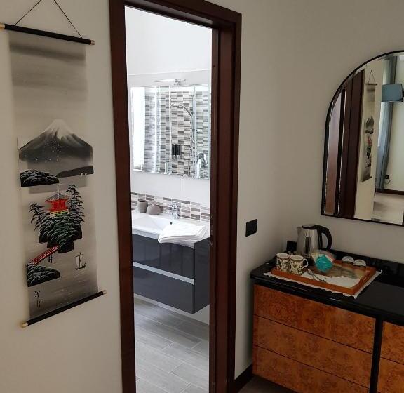 مبيت وإفطار Il Nido Della Dani