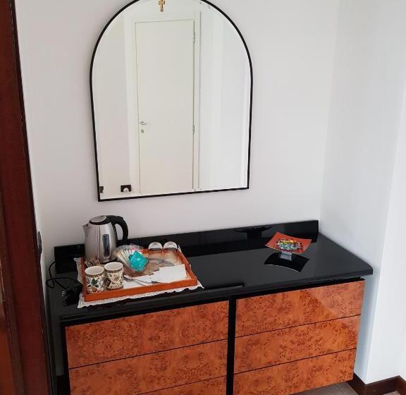 مبيت وإفطار Il Nido Della Dani