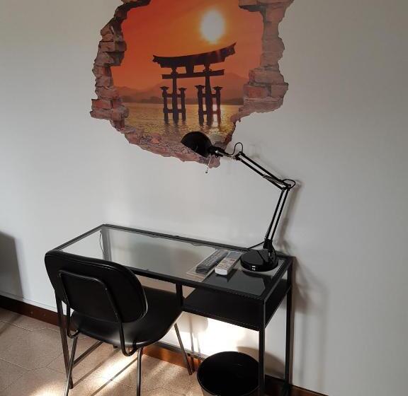 مبيت وإفطار Il Nido Della Dani