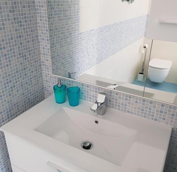 مبيت وإفطار Il Nido Della Dani