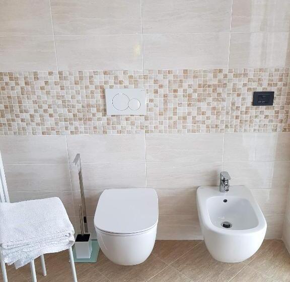 مبيت وإفطار Il Nido Della Dani