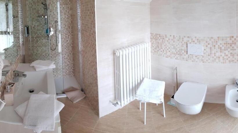 مبيت وإفطار Il Nido Della Dani