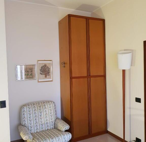 مبيت وإفطار Il Nido Della Dani