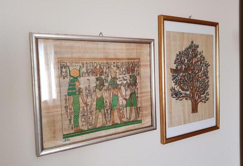 مبيت وإفطار Il Nido Della Dani