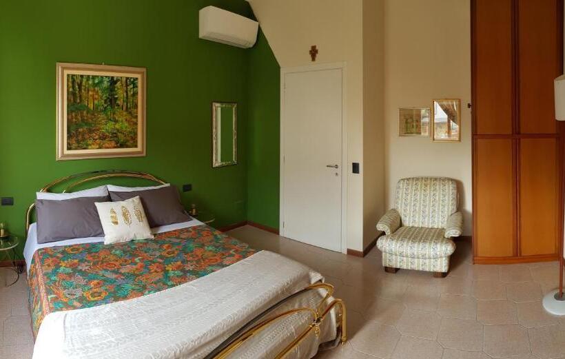 مبيت وإفطار Il Nido Della Dani