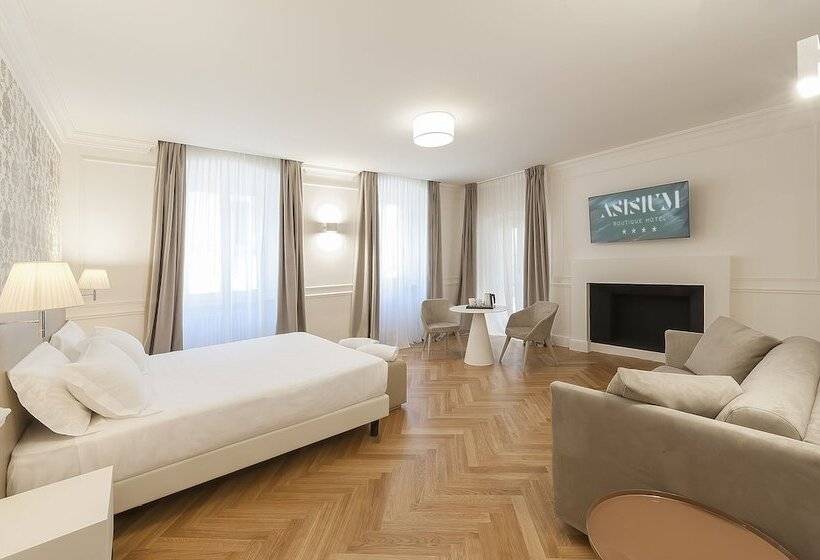 בית מלון כפרי Asisium Boutique