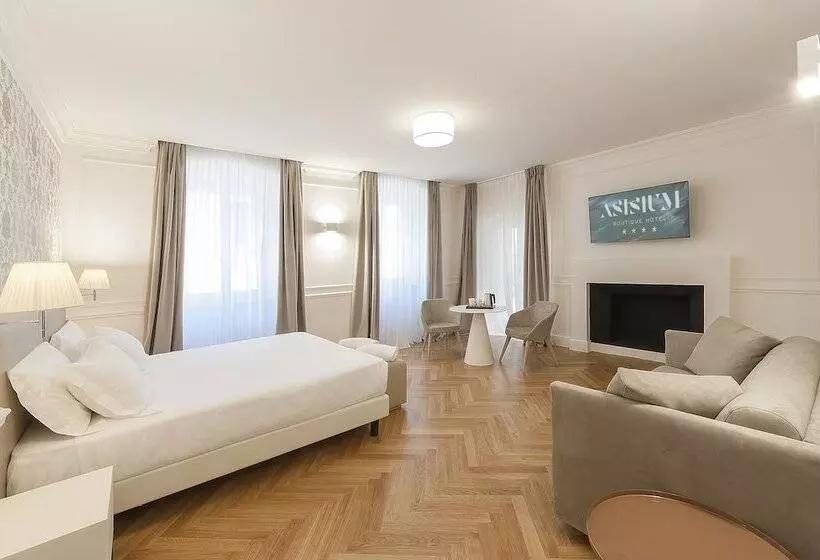 Hotelli Asisium Boutique