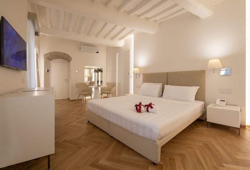 בית מלון כפרי Asisium Boutique