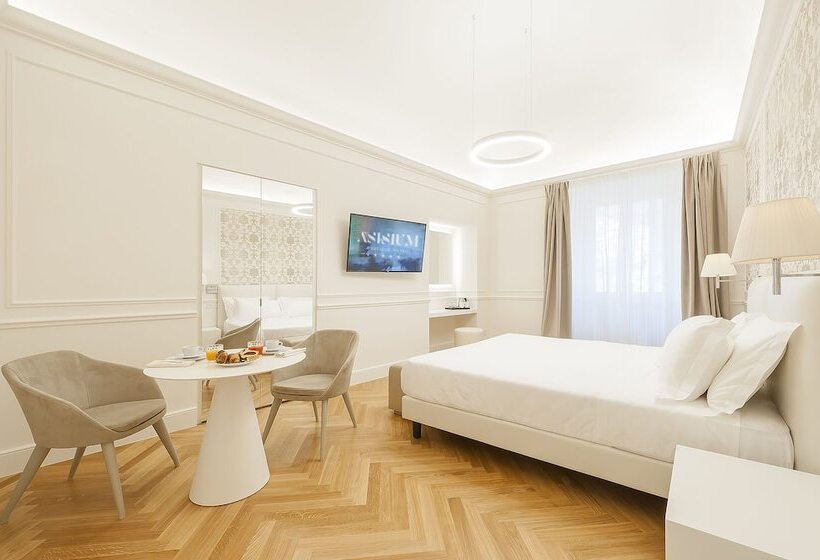 בית מלון כפרי Asisium Boutique