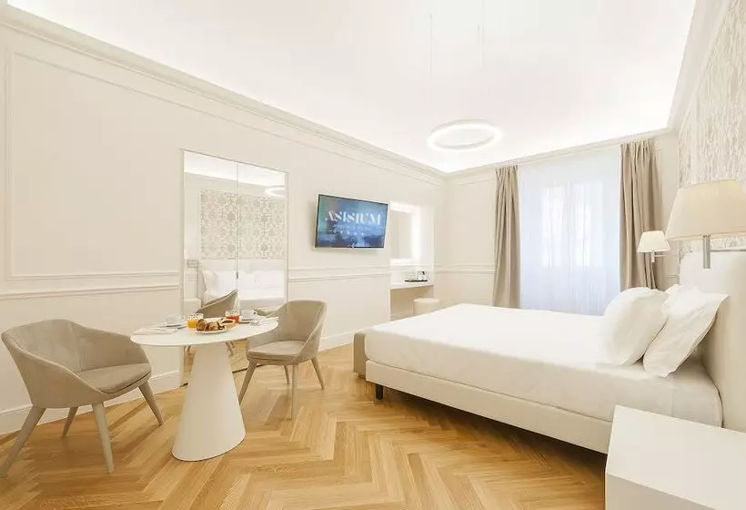 Hotelli Asisium Boutique