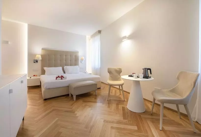 Hotelli Asisium Boutique