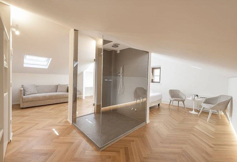 בית מלון כפרי Asisium Boutique