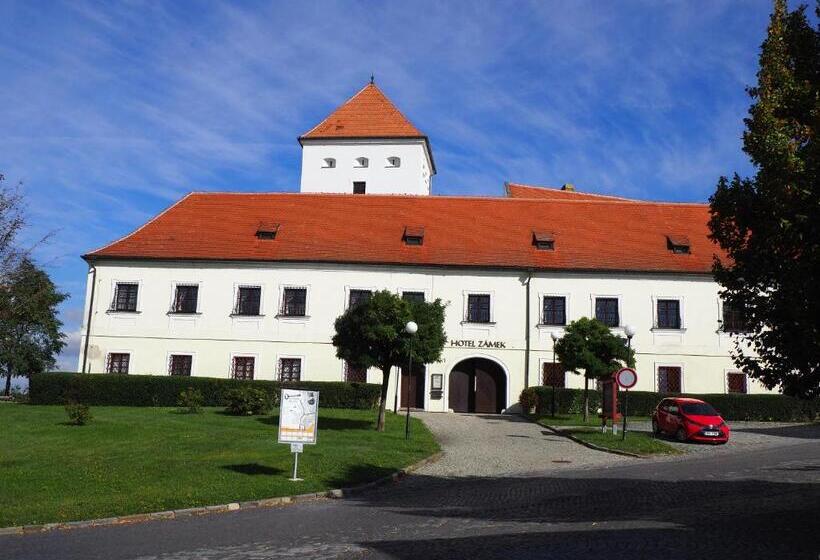 酒店 Chateau Zamek Cejkovice