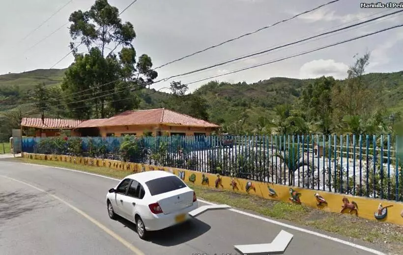 ホテル El Potrillo