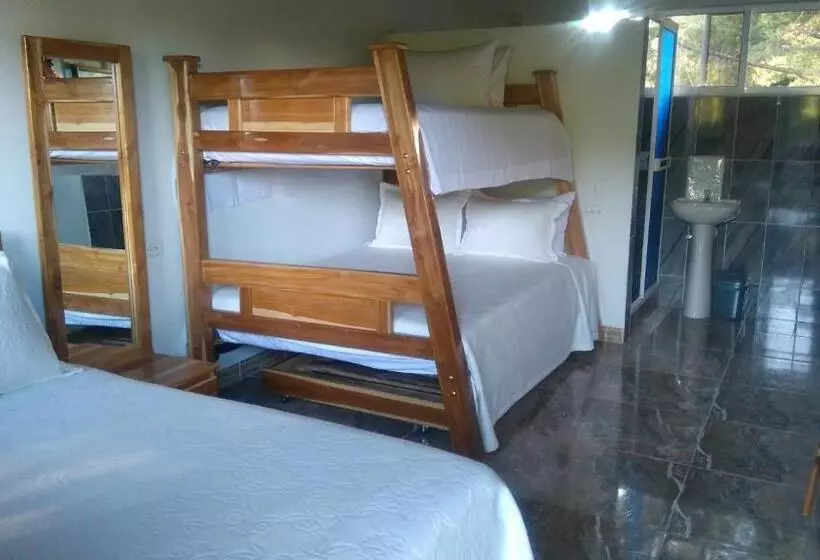 ホテル El Potrillo