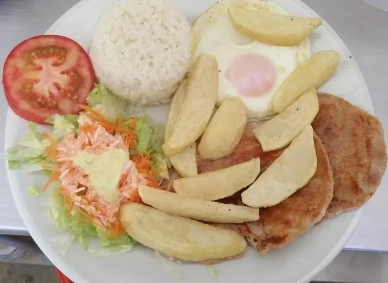 ホテル El Potrillo