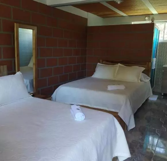 ホテル El Potrillo