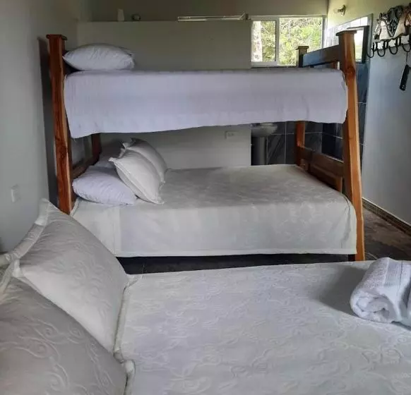 ホテル El Potrillo