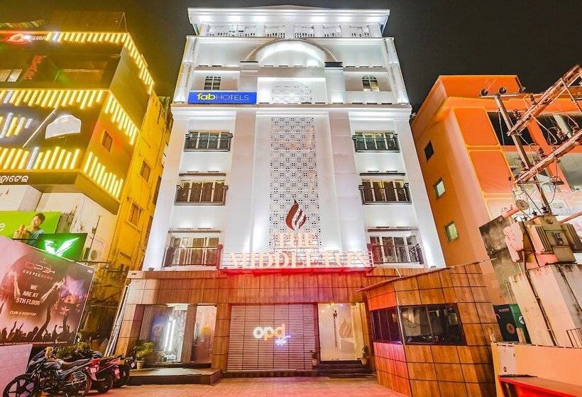 Fabhotel Prime Middleton   Nr Niladri Vihar Square