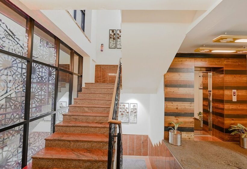 Fabhotel Prime Middleton   Nr Niladri Vihar Square