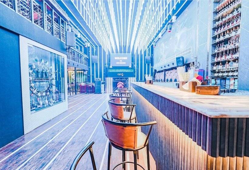 Fabhotel Prime Middleton   Nr Niladri Vihar Square