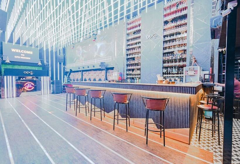 Fabhotel Prime Middleton   Nr Niladri Vihar Square