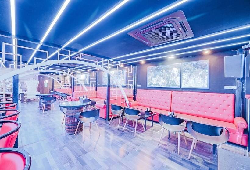 Fabhotel Prime Middleton   Nr Niladri Vihar Square