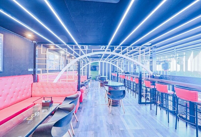 Fabhotel Prime Middleton   Nr Niladri Vihar Square