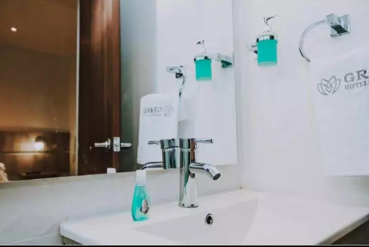 Hotelli Grand Boutique