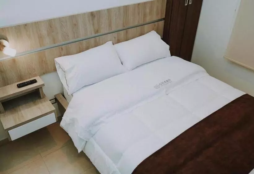 Hotelli Grand Boutique