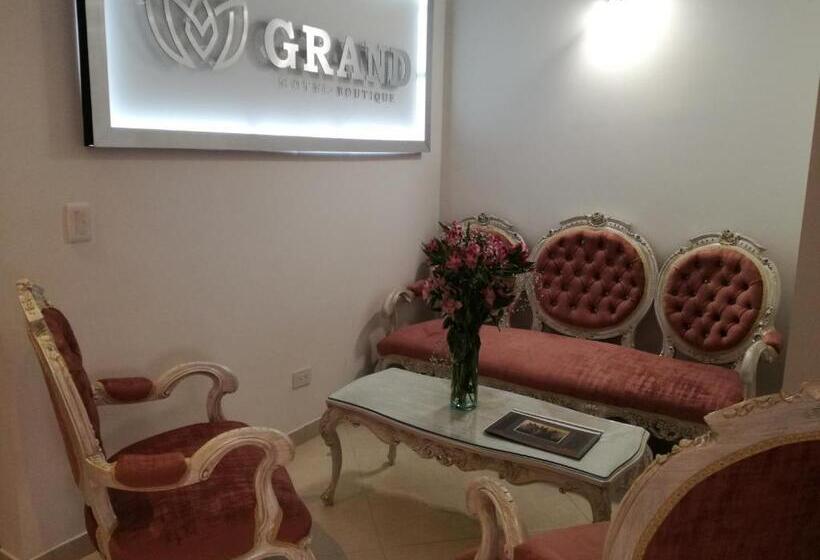 호텔 Grand Boutique
