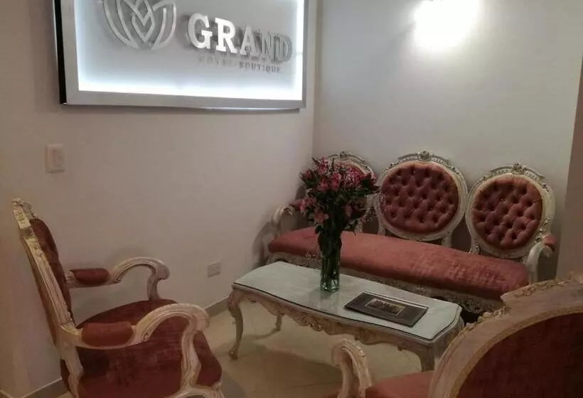 Hotelli Grand Boutique