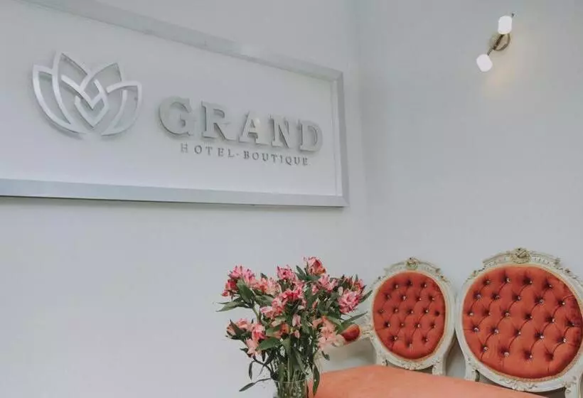 Hotelli Grand Boutique
