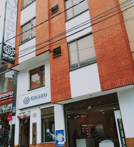 호텔 Grand Boutique