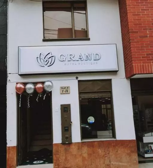 Hotelli Grand Boutique