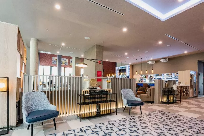 Leonardo Royal Hotel Barcelona Fira