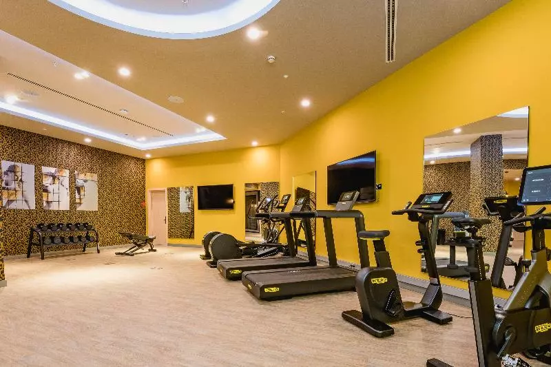 Leonardo Royal Hotel Barcelona Fira