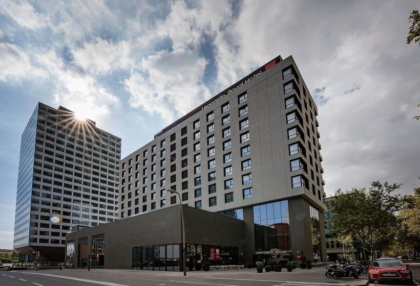 Leonardo Royal Hotel Barcelona Fira