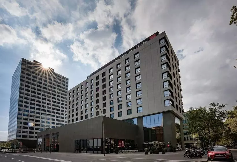 Leonardo Royal Hotel Barcelona Fira